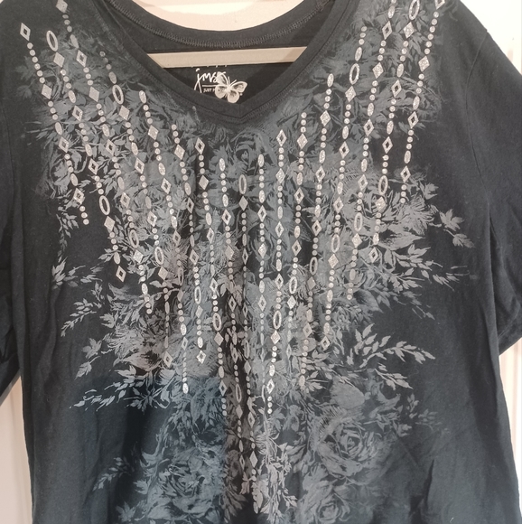 JMS Just My Size 3X Women's Longsleeve - Picture 10 of 11